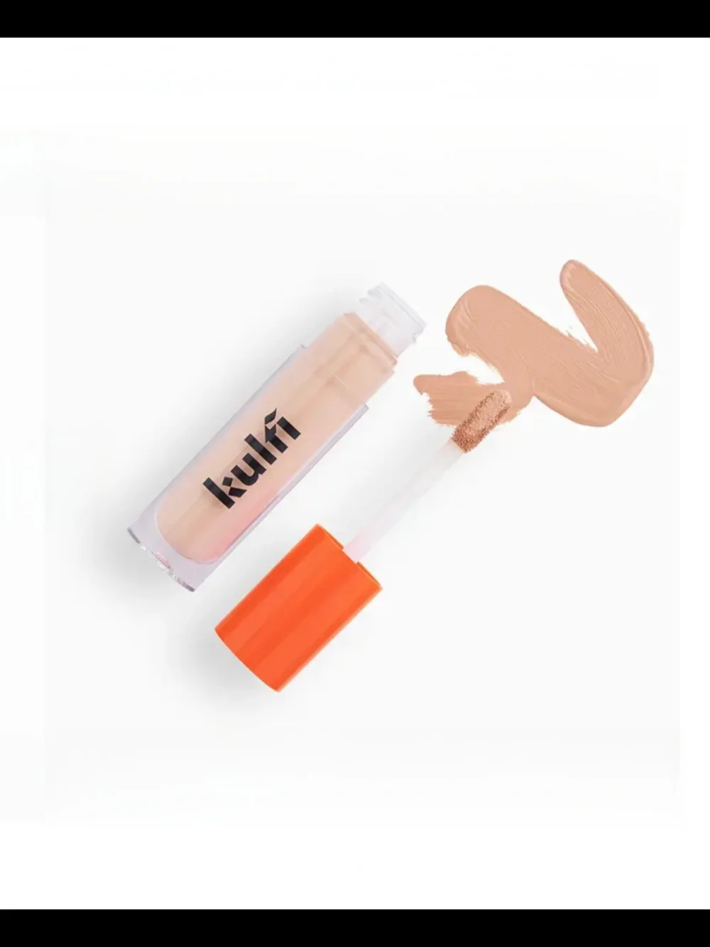 Kulfi Beauty Main Match Crease Proof Long Wear Hydrating Concealer In Rose Rush